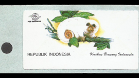 Prangko Label Yang Kini Tinggal Kenangan