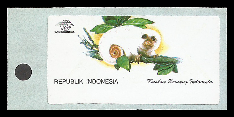 Read more about the article Prangko Label Yang Kini Tinggal Kenangan